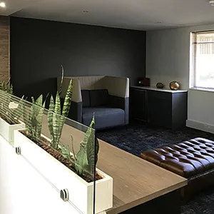 Lounge Chill Area