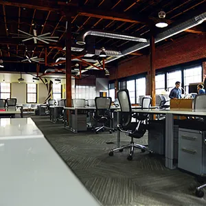 Open Ceiling Design
