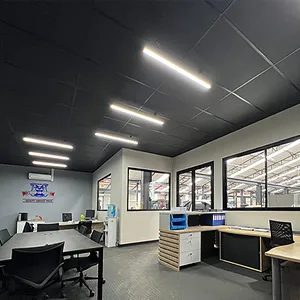 Complete Office Build Inside Of Warehouse