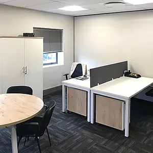 Desks, Screen, Credenzas, Cabinet and Office Table