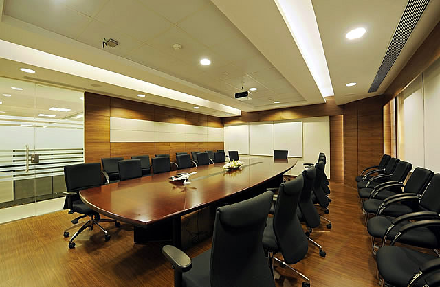 Boardroom Partitioning