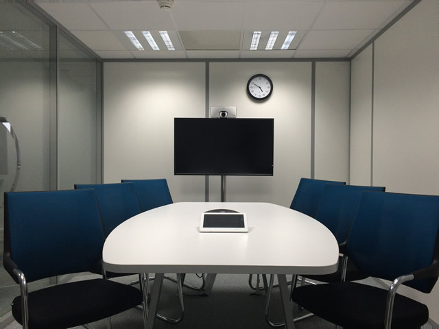 Meeting Rooms