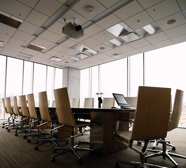 Office Ceilings
